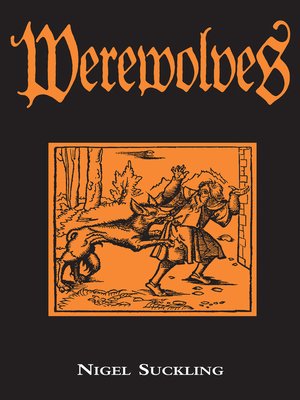 cover image of Werewolves